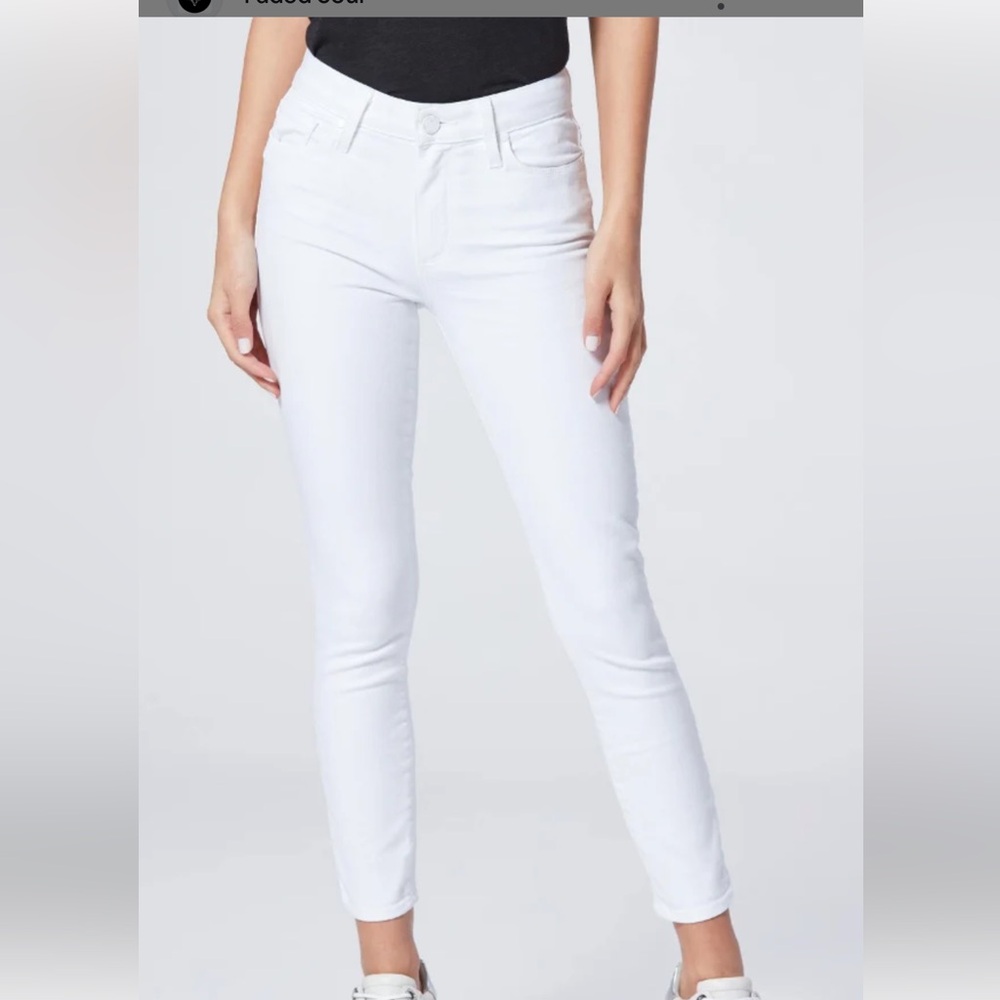 Paige Hoxton Ankle Jeans - Women’s 30